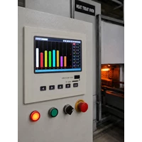Universal Paperless Recorder 12 Channel  Data Logger Industri Habaist
