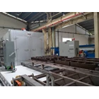 Industrial Oven up to 600 deg C 5