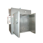 Industrial Oven up to 600 deg C 1