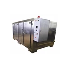Industrial Oven up to 600 deg C 4