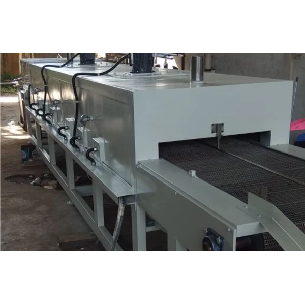 Conveyor Oven Drying 100 deg C