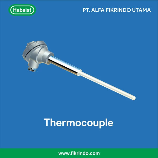 Thermocouple Type K Sensor Suhu