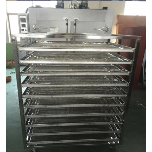 Oven Industri Curing up to 600 