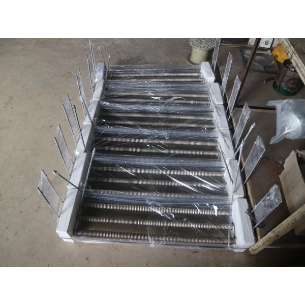 Open Coil Heater for Furnace